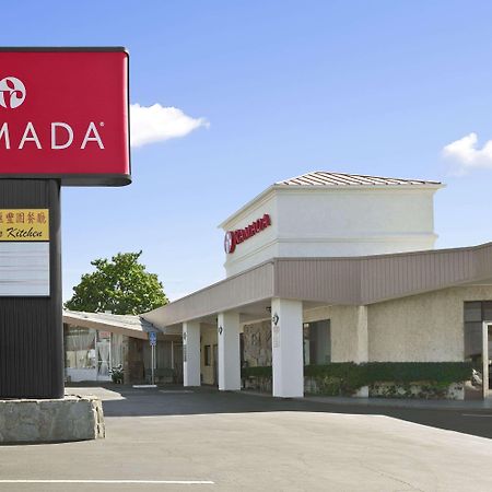 فندق Ramada By Wyndham توررانسي، لوس أنجليس، كاليفورنيا المظهر الخارجي الصورة