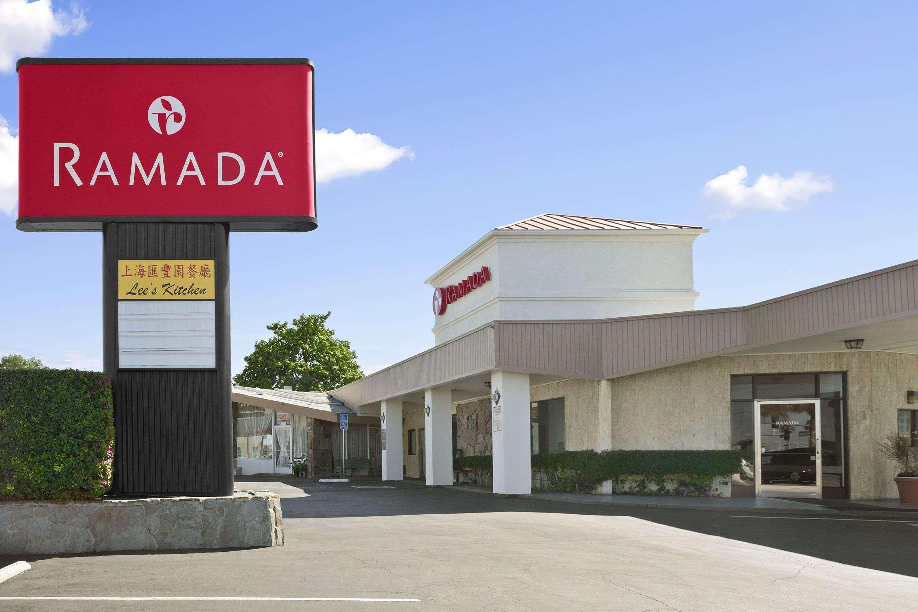 فندق Ramada By Wyndham توررانسي، لوس أنجليس، كاليفورنيا المظهر الخارجي الصورة