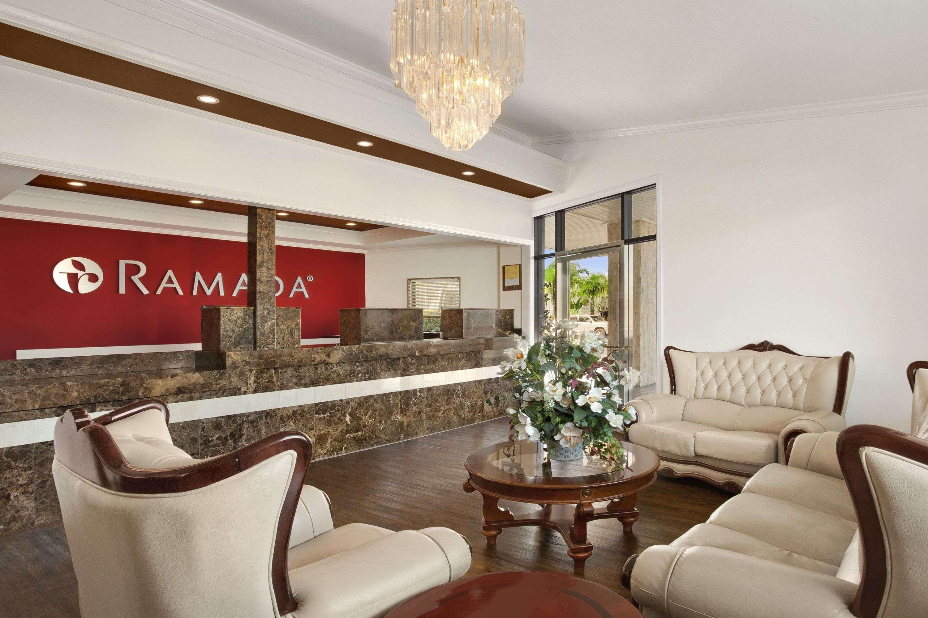 فندق Ramada By Wyndham توررانسي، لوس أنجليس، كاليفورنيا المظهر الخارجي الصورة